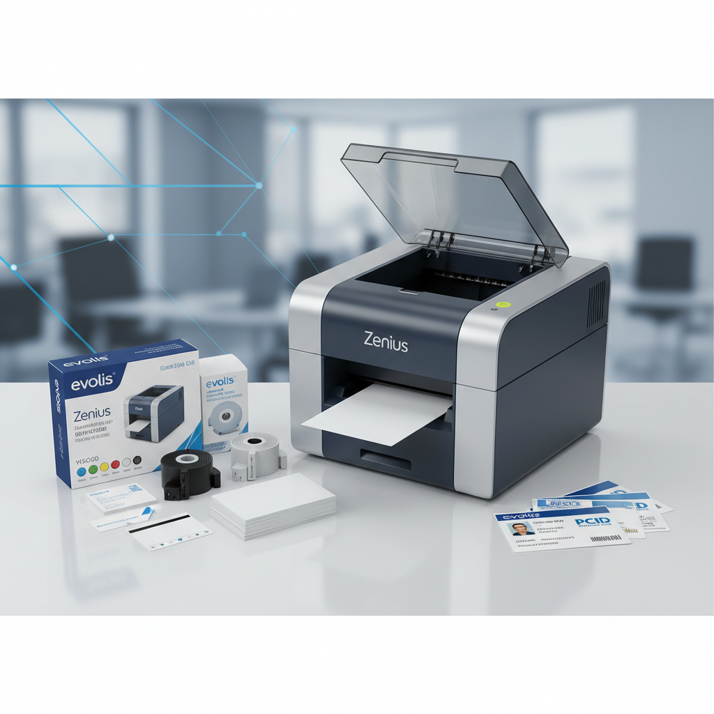 Ribbon Types and Consumables: Keeping the Zenius Running