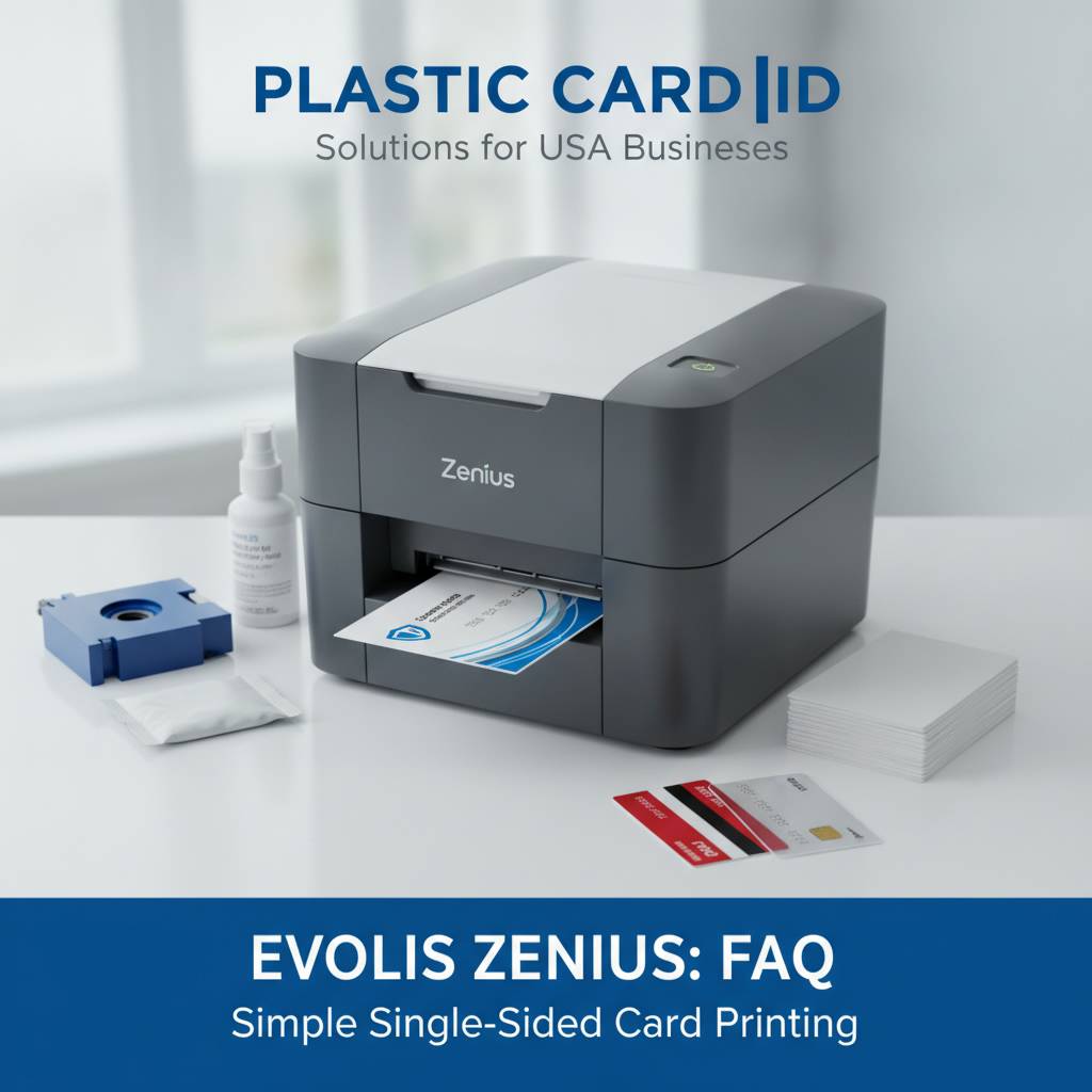 Frequently Asked Questions About the Evolis Zenius