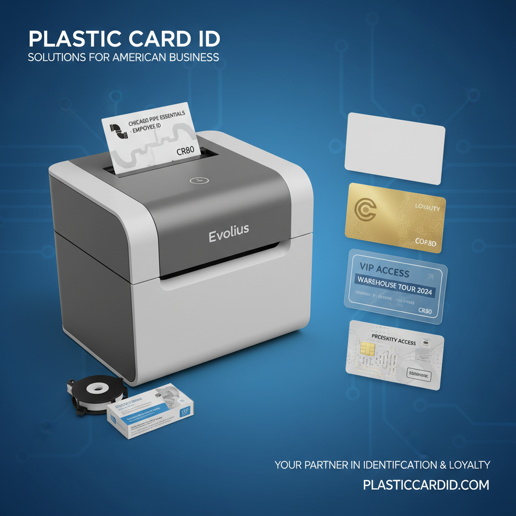 Get Your Card Program Running with Plastic Card ID