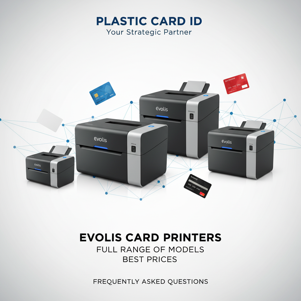 Frequently Asked Questions About Evolis Card Printers