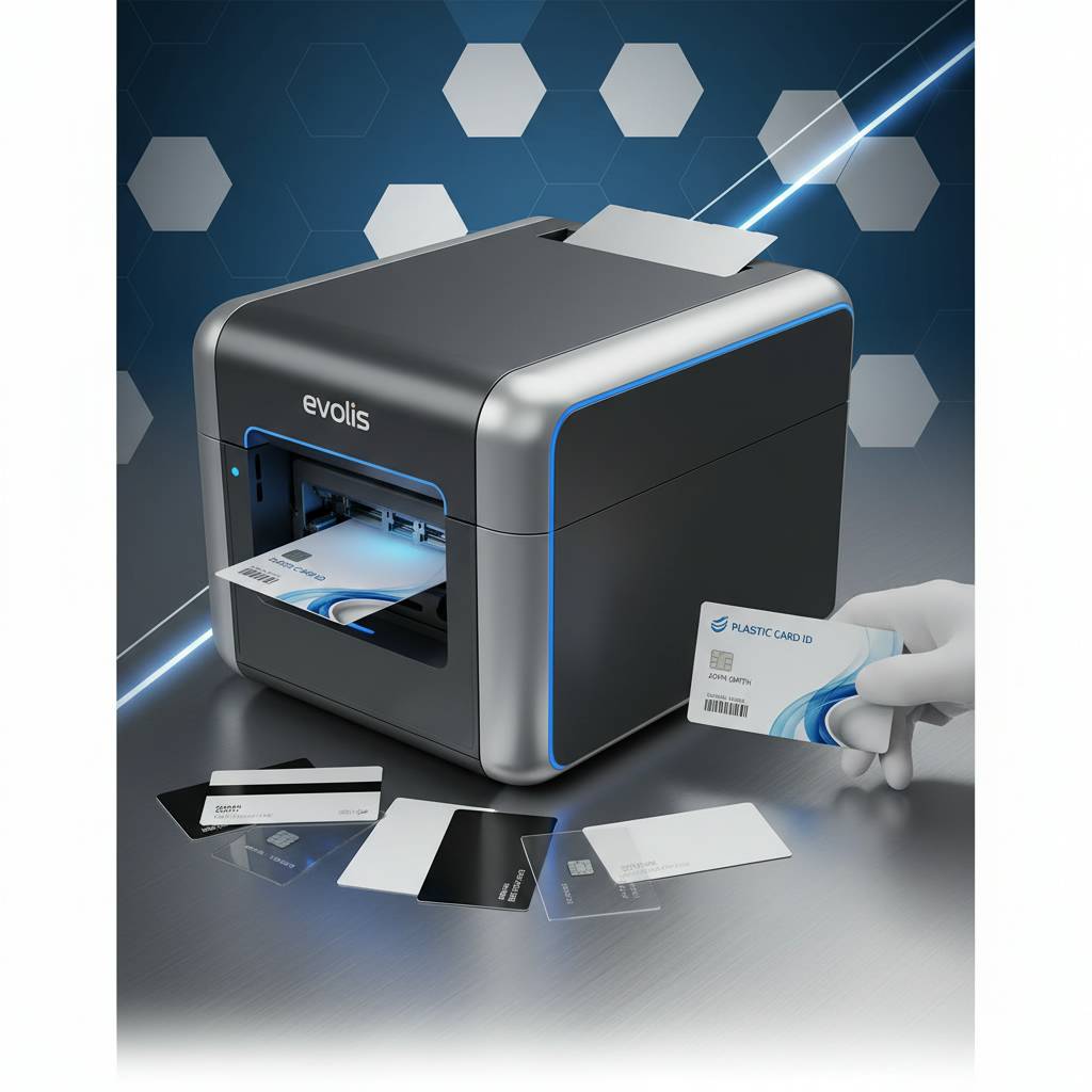 The Evolis Agilia Card Printer: A Deep Technical Look