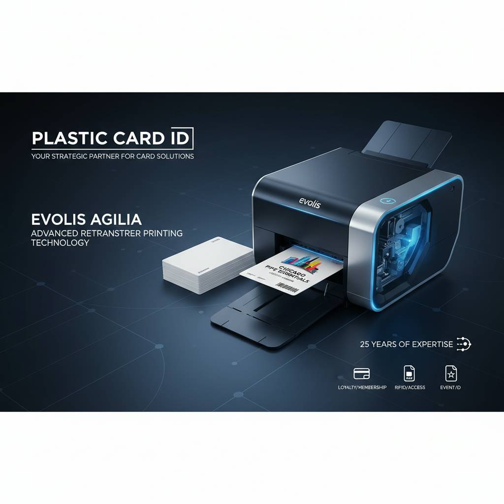 The Plastic Card ID Difference: 25 Years of Card Printing Expertise