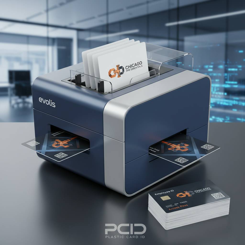 Start Printing Premium Cards with Plastic Card ID