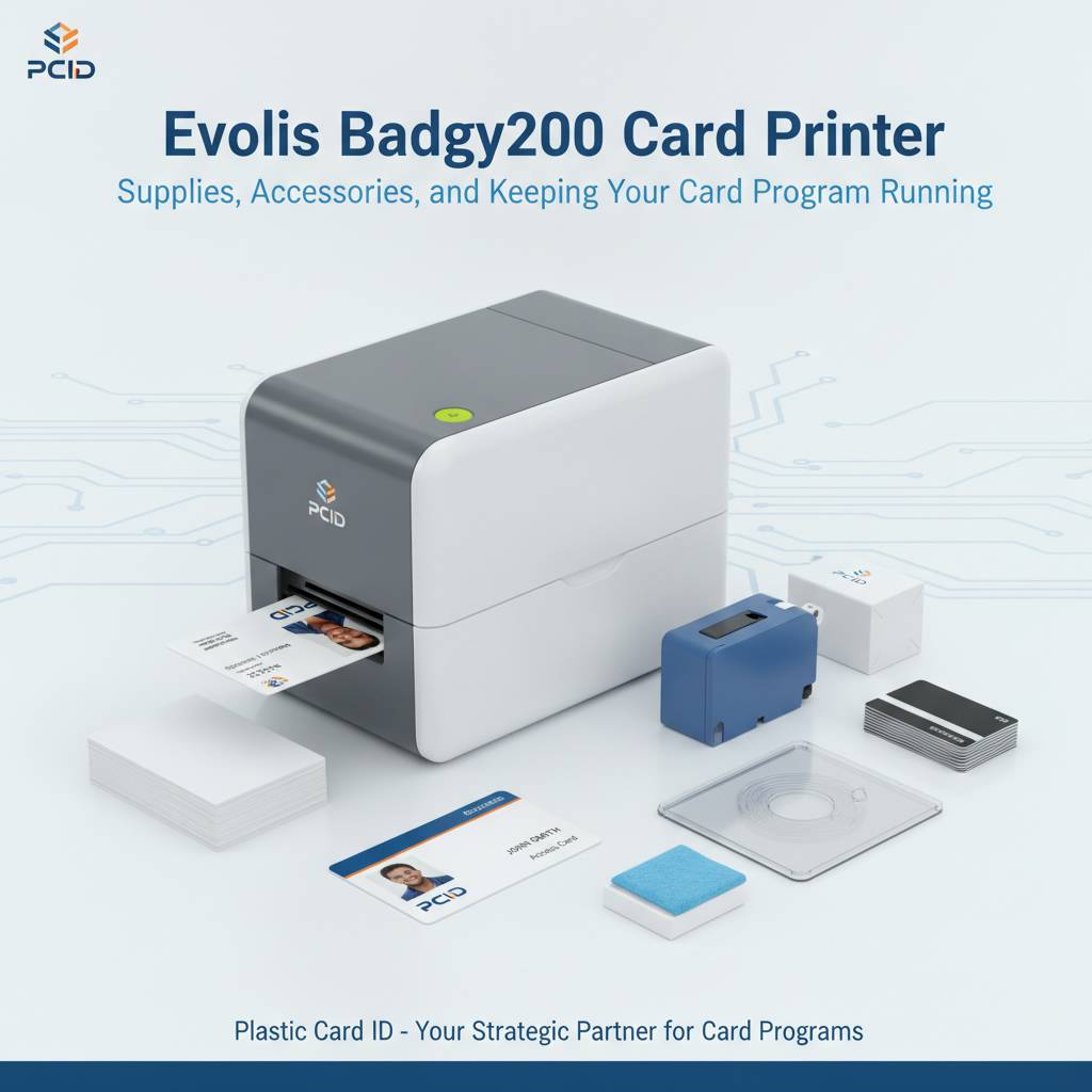 Supplies, Accessories, and Keeping Your Card Program Running