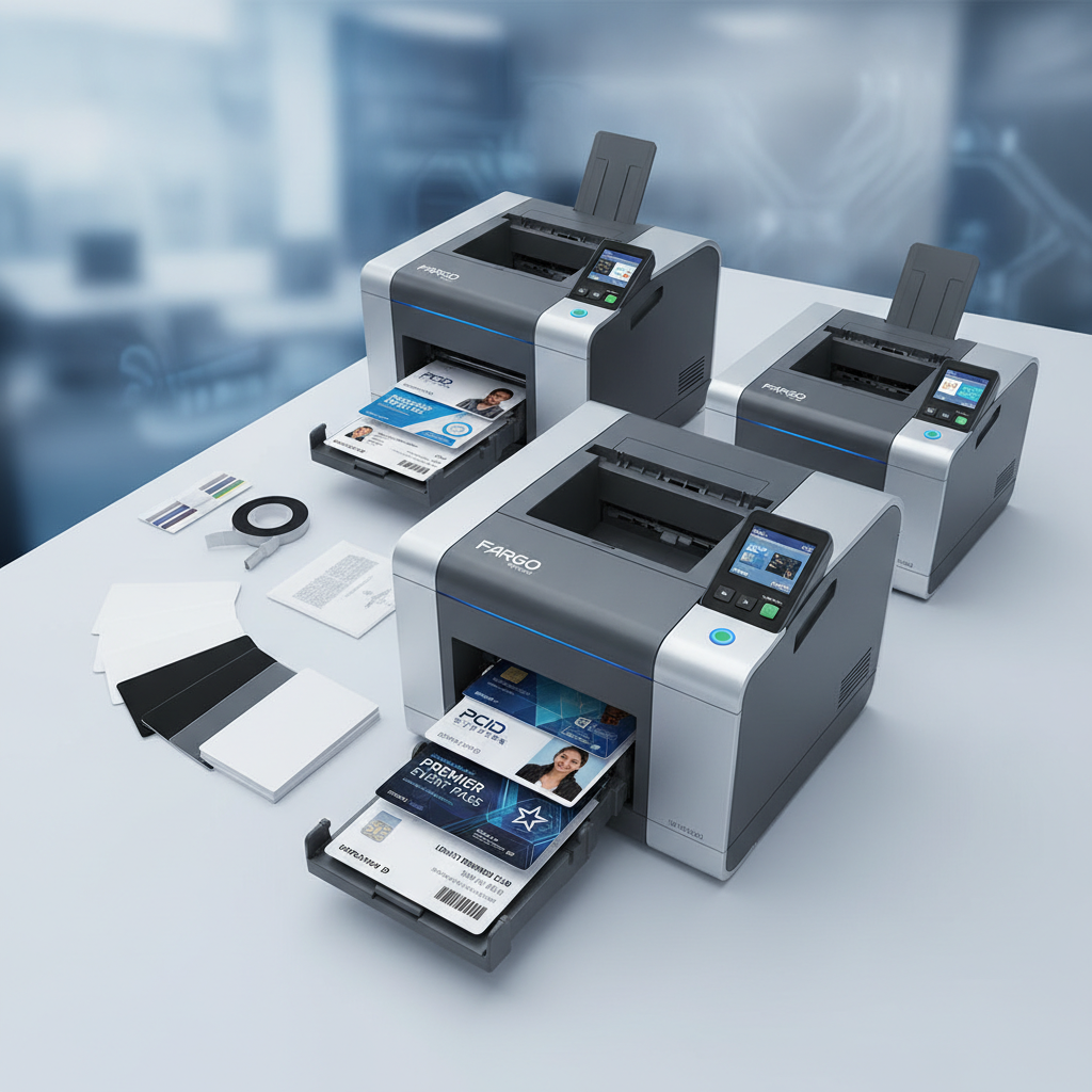 Understanding the Fargo Card Printer Lineup