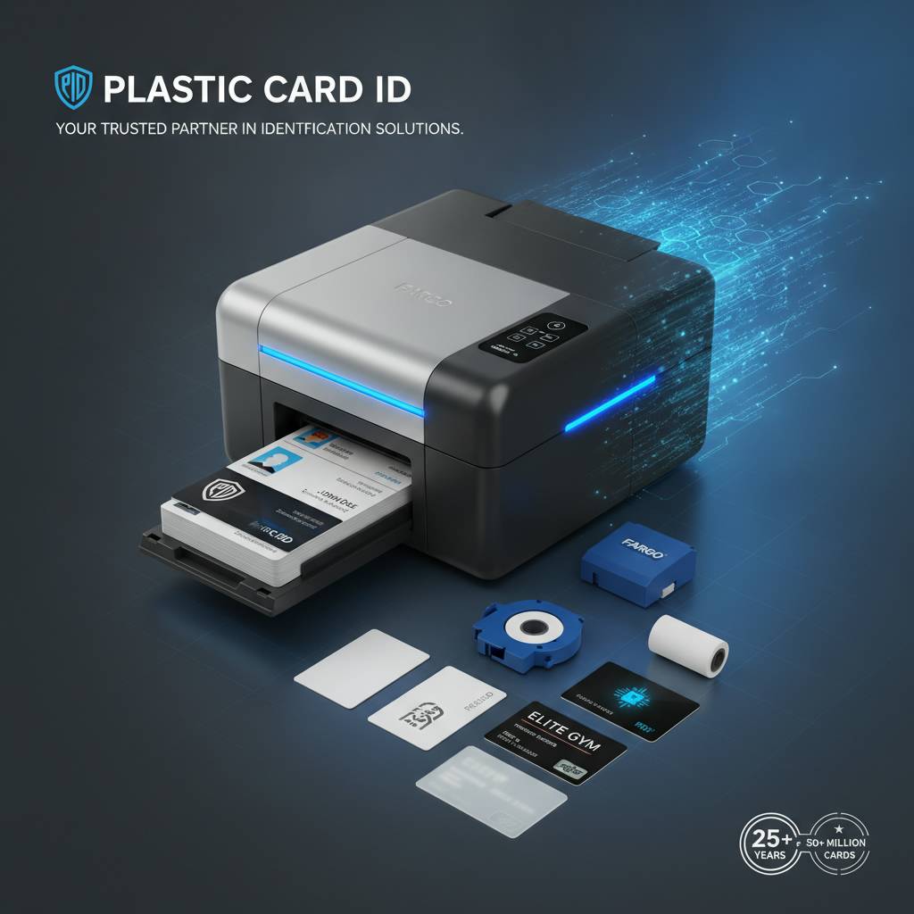 Buyer's Guide: Choosing the Right Fargo Card Printer for Your Program