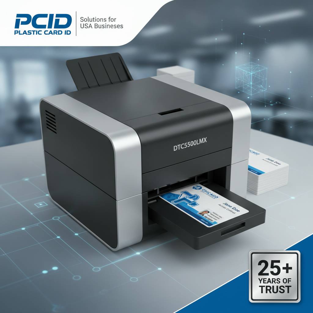 Plastic Card ID: Your Long-Term Partner for Fargo Card Printer Solutions