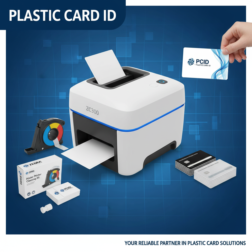Essential Supplies That Keep Your Zebra Card Printer Running