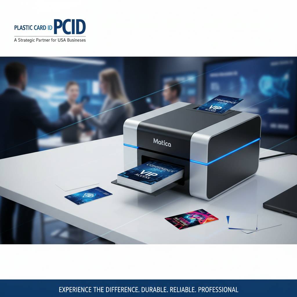 What Makes the Matica Event Card Printer Stand Apart