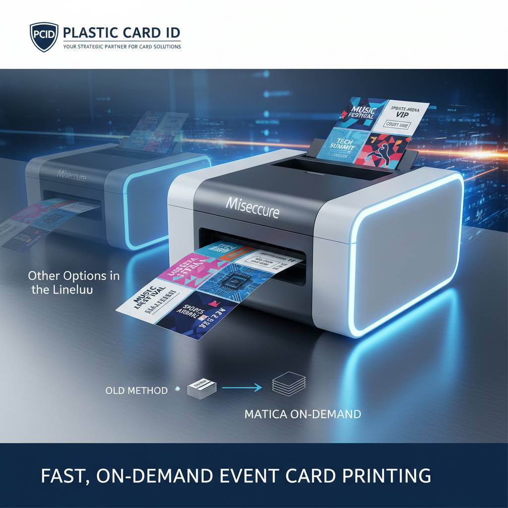 Comparing the Matica Event Printer to Other Options in the Lineup
