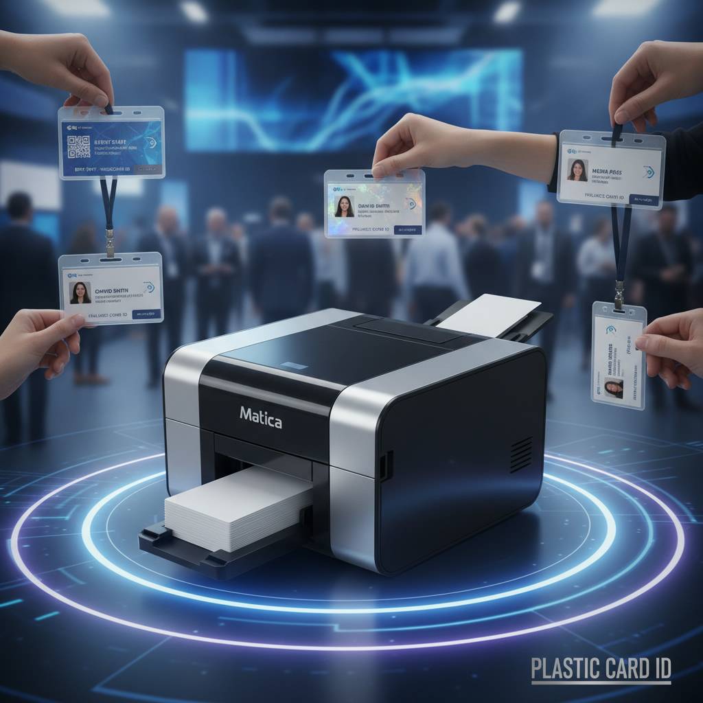 The Case for In-House Card Printing at Events