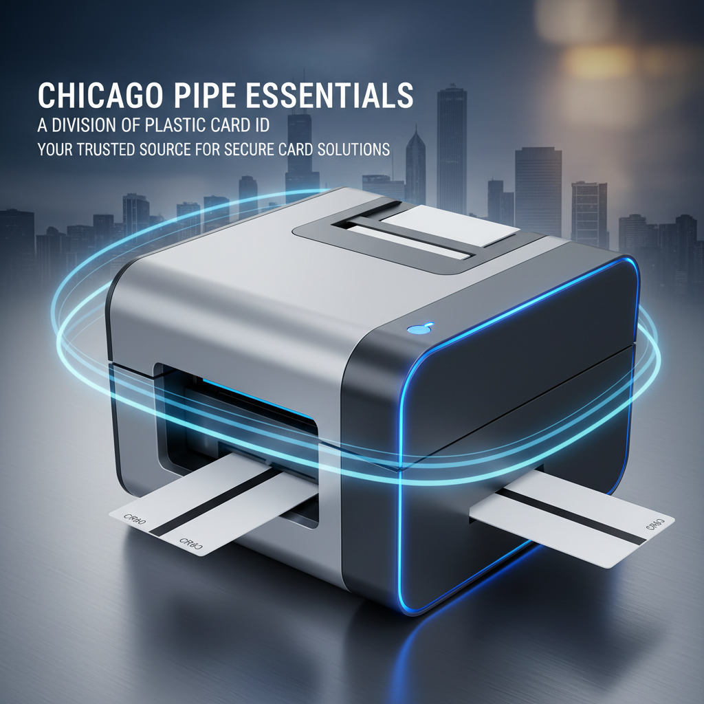 Why Plastic Card ID Is the Go-To Source for Magnetic Stripe Card Printers