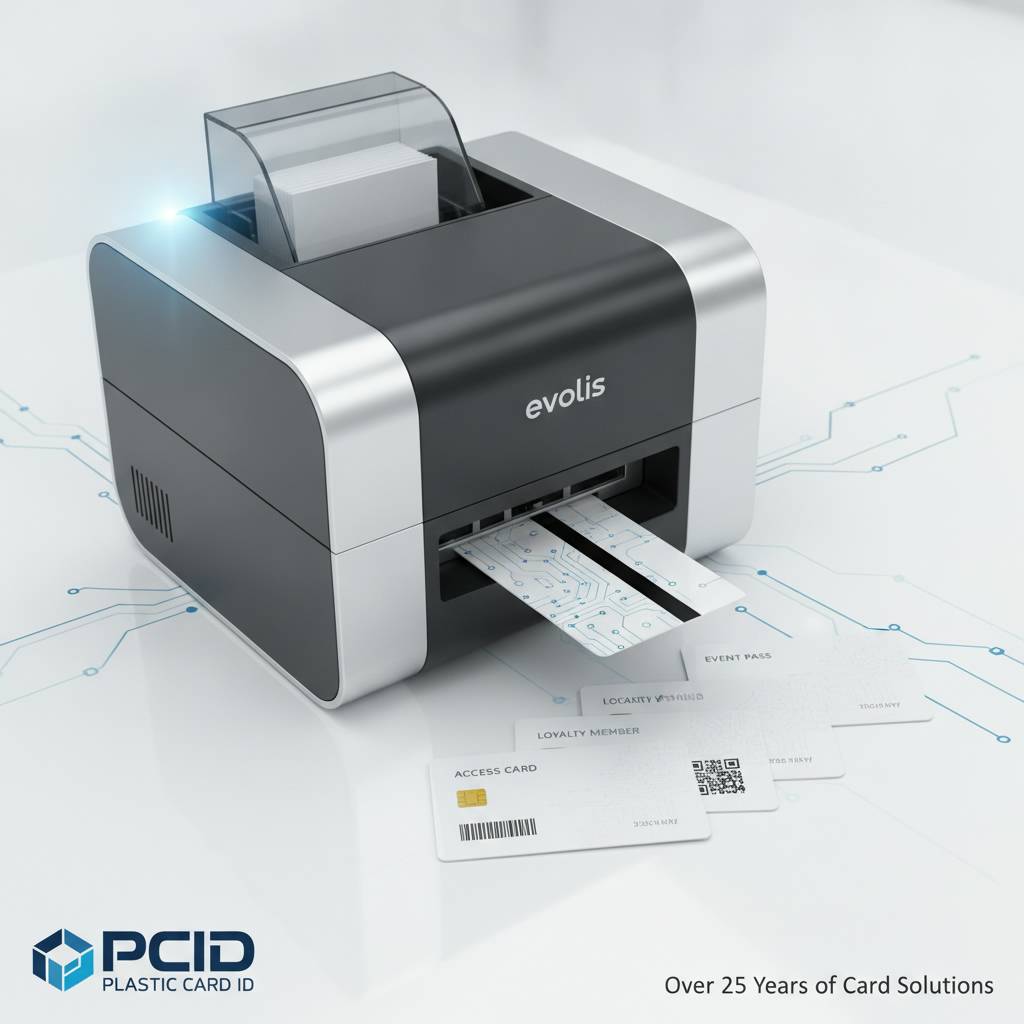 Choosing the Right Magnetic Stripe Card Printer for Your Volume