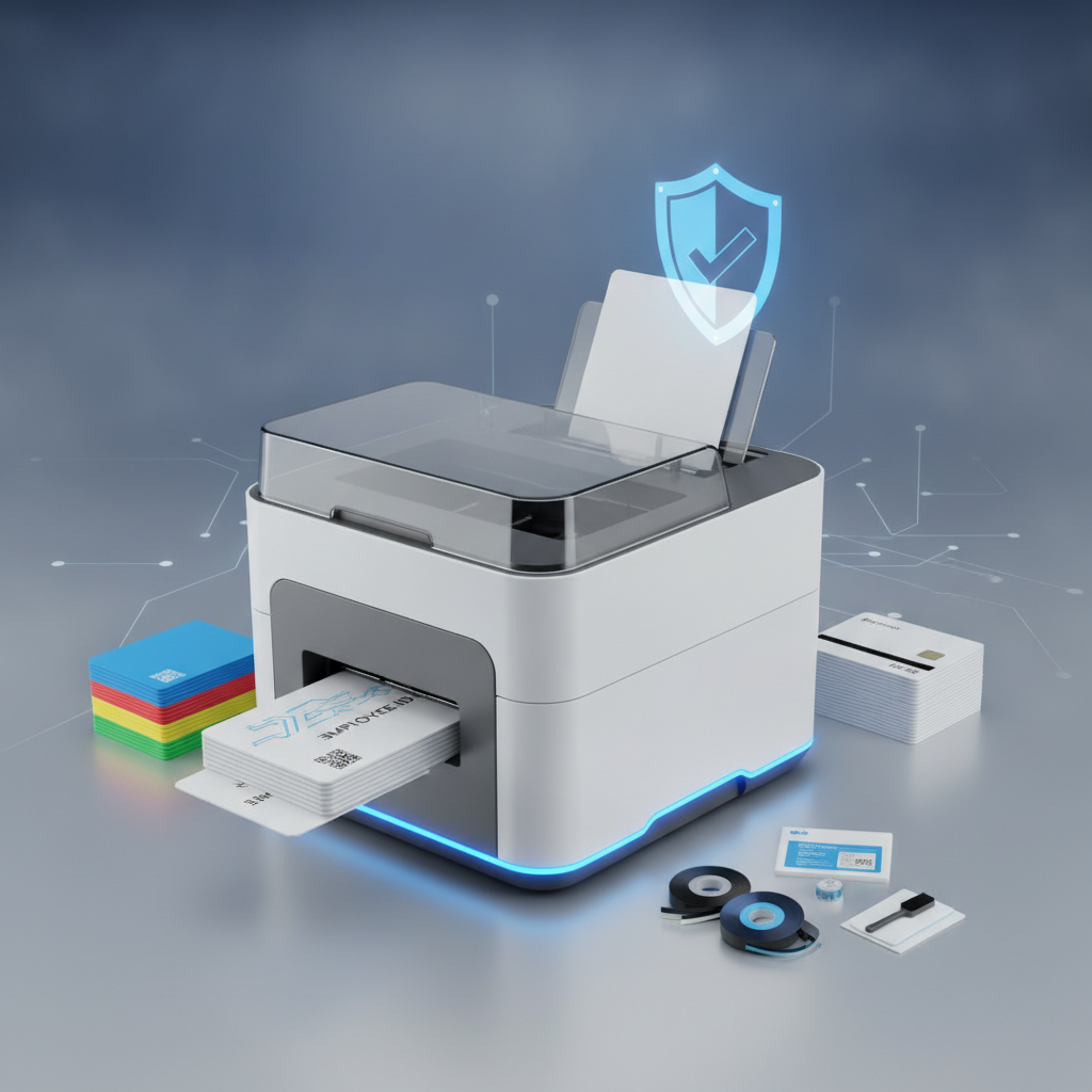 What Is a Plastic Card Printer - And Why Plastic Card ID Is Your Best Source