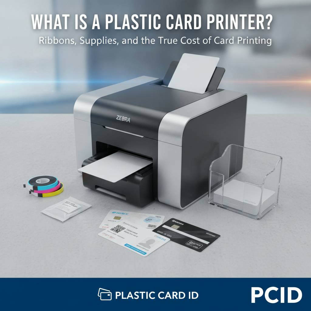 Ribbons, Supplies, and the True Cost of Card Printing