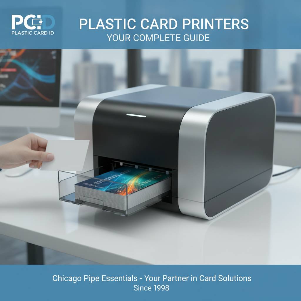 Get Started with Plastic Card ID Today