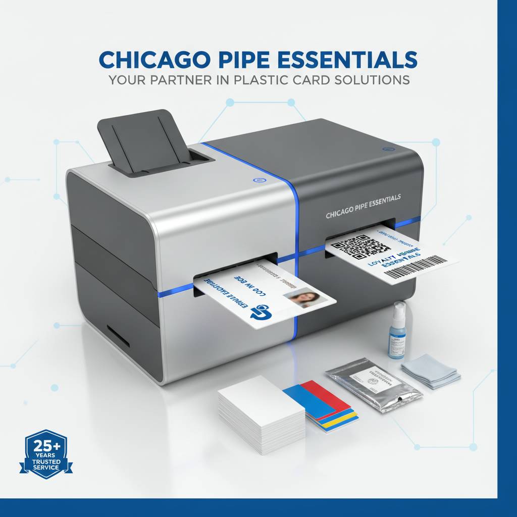 Why Plastic Card ID Is the Go-To Source for Dual-Sided Plastic Card Printers