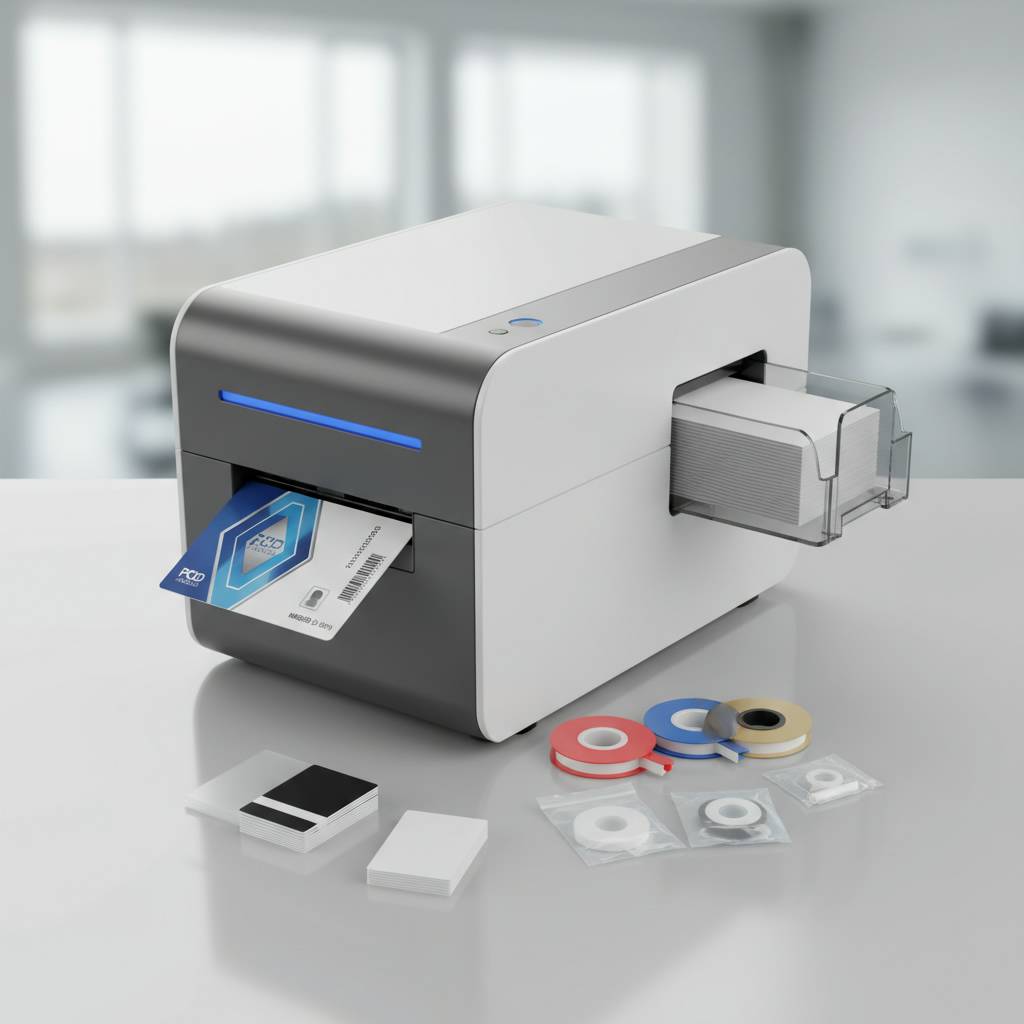 Ribbons, Supplies, and Everything That Keeps Your Printer Running