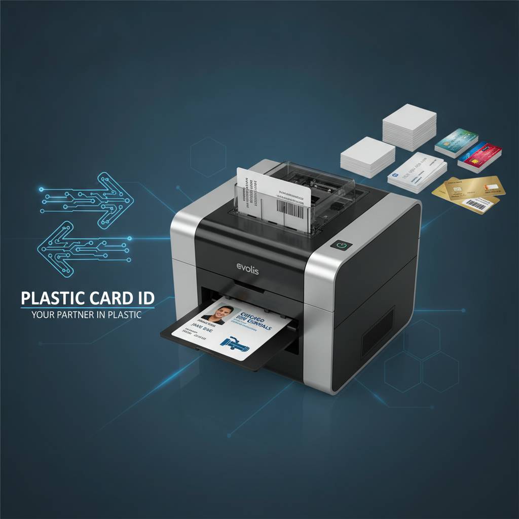 Get Started with Plastic Card ID Today