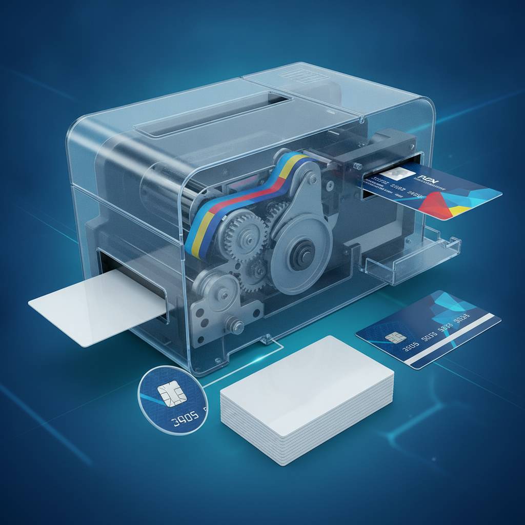 Choosing the Right Printer for Your Card Volume