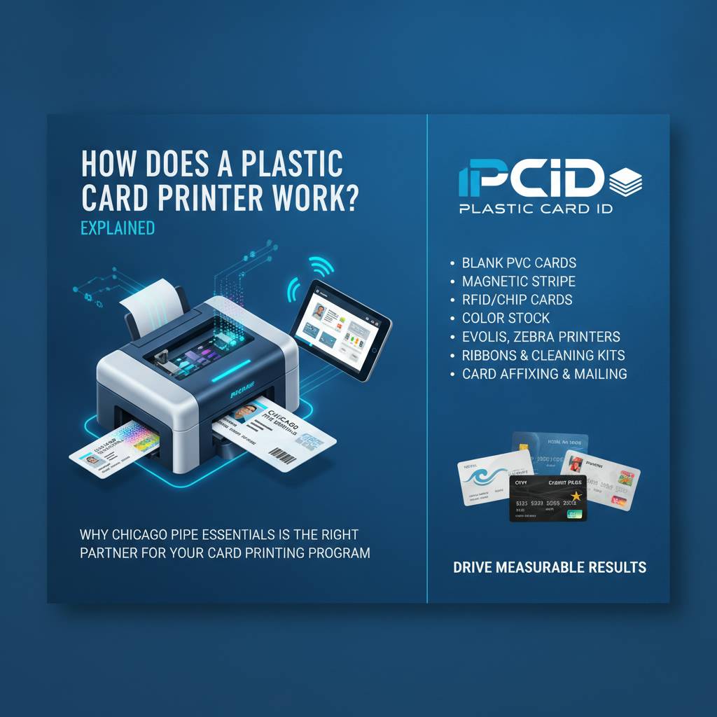 Why Plastic Card ID Is the Right Partner for Your Card Printing Program