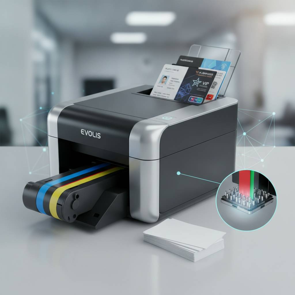 Choosing the Right Dye Sublimation Card Printer for Your Volume