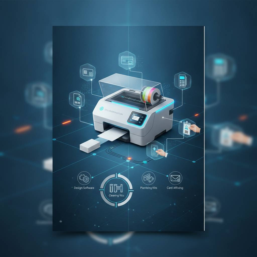 The Full Ecosystem: Beyond Just the Printer