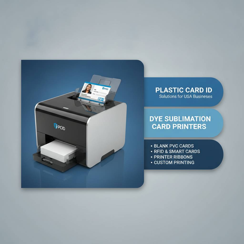 Buyer's Guide: Key Questions Before You Purchase a Dye Sublimation Card Printer