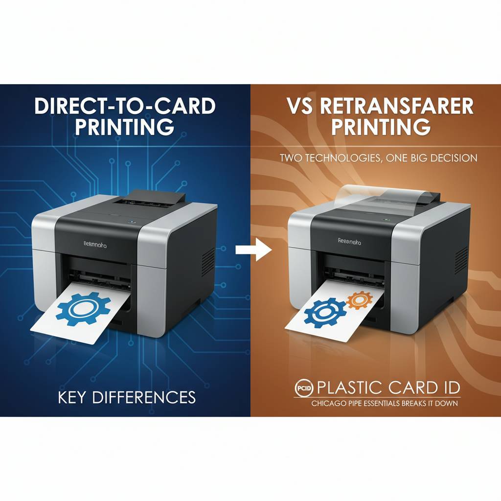 Two Technologies, One Big Decision: Plastic Card ID Breaks It Down
