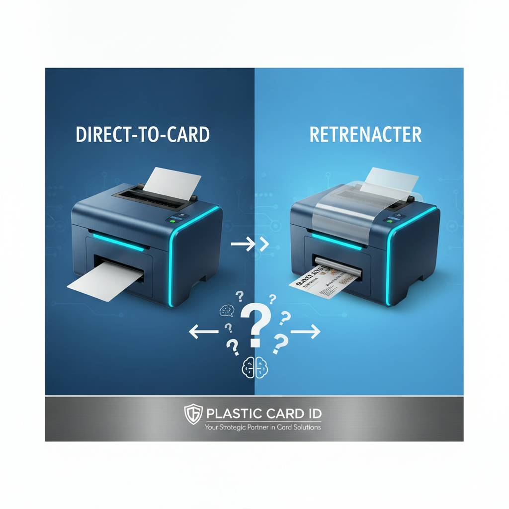 Frequently Asked Questions About Card Printing Technology