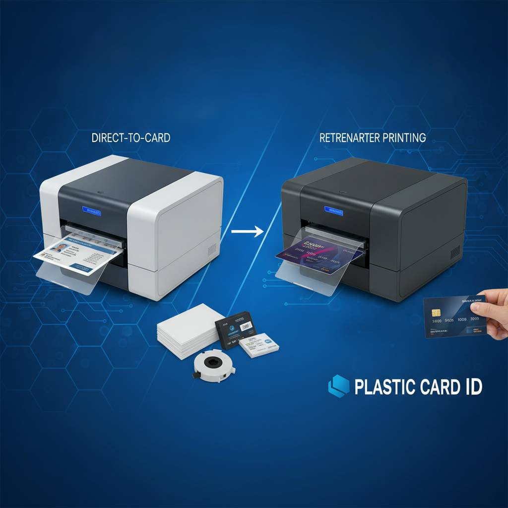 Why In-House Card Printing Outperforms Outsourcing for Most Organizations