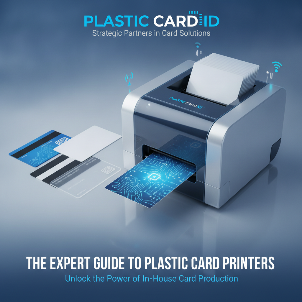 What Nobody Tells You About Choosing a Plastic Card Printer - Until Now