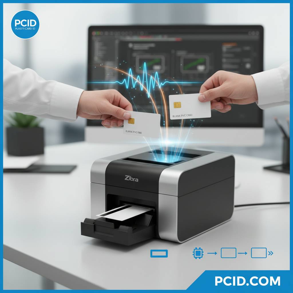 Encoding Options - Magnetic Stripe, Smart Chip, and What You Actually Need