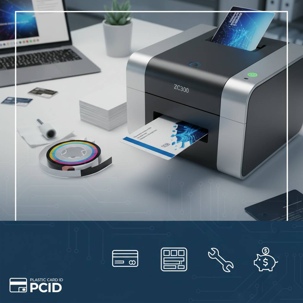 Supplies, Maintenance, and the True Cost of Card Printing
