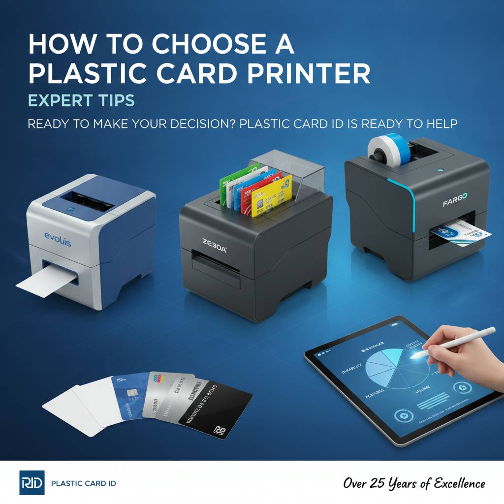 Ready to Make Your Decision? Plastic Card ID Is Ready to Help