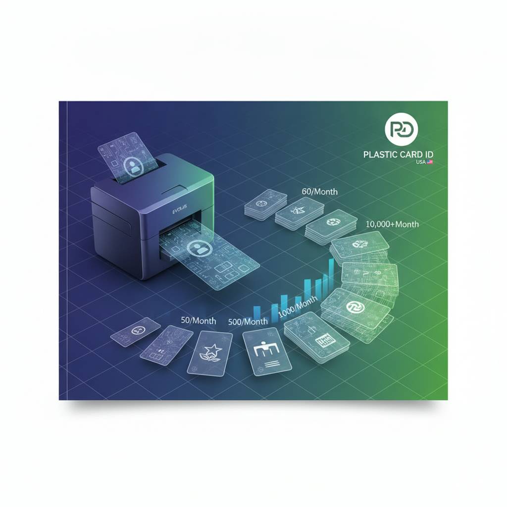 Mid-Range Card Printers: The Workhorse Tier for Most Businesses