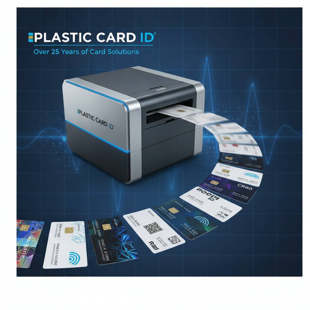 High-Volume and Industrial Card Printing: When Speed Is Non-Negotiable