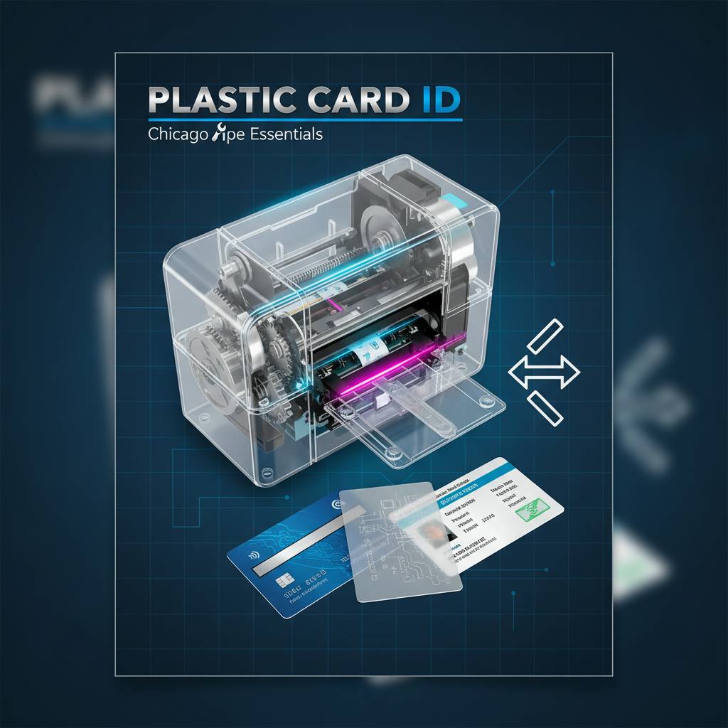 Your Complete Plastic Card Printer Buying Guide from Plastic Card ID