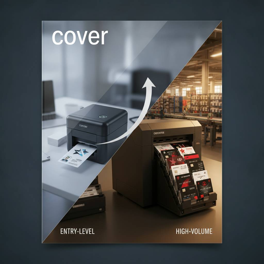Mid-Range Printers: Where Capability Meets Everyday Production