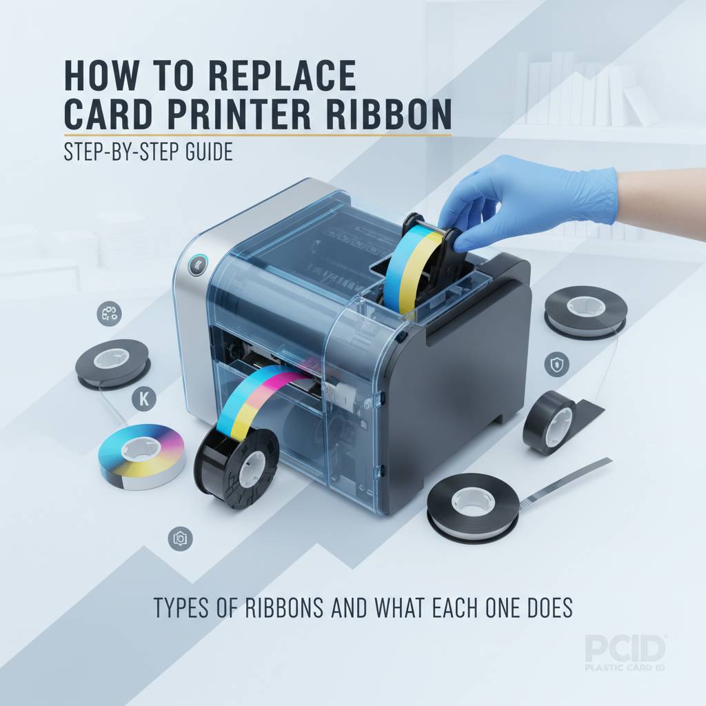 Types of Ribbons and What Each One Does