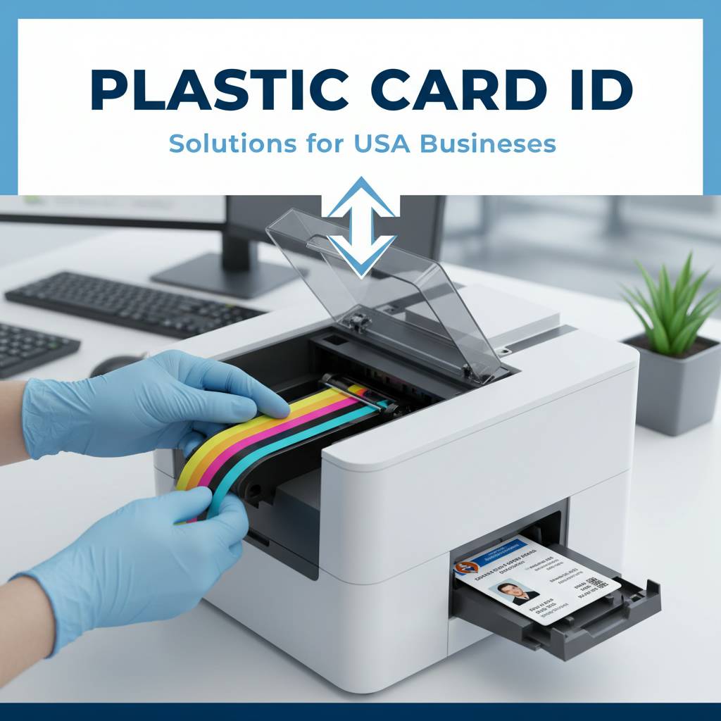 Step-by-Step: How to Replace a Card Printer Ribbon