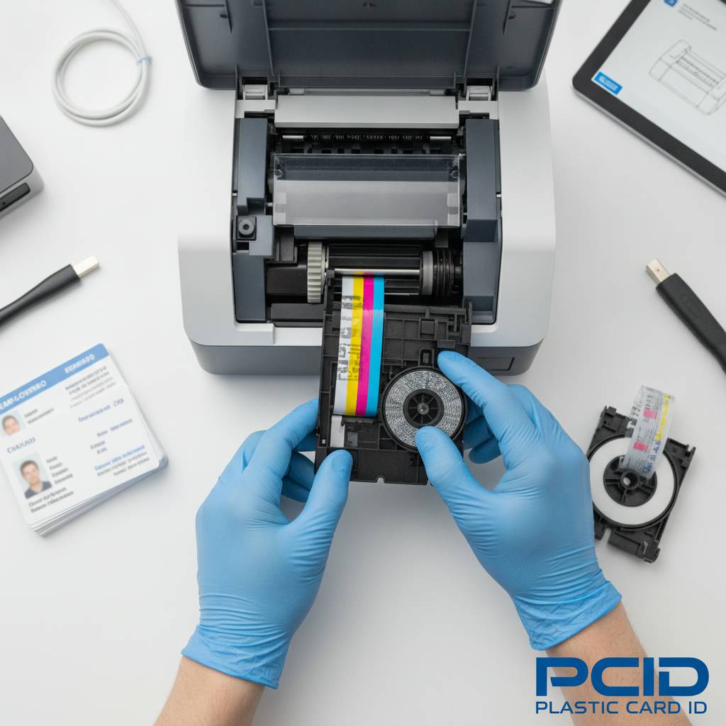Ribbon Replacement by Printer Brand