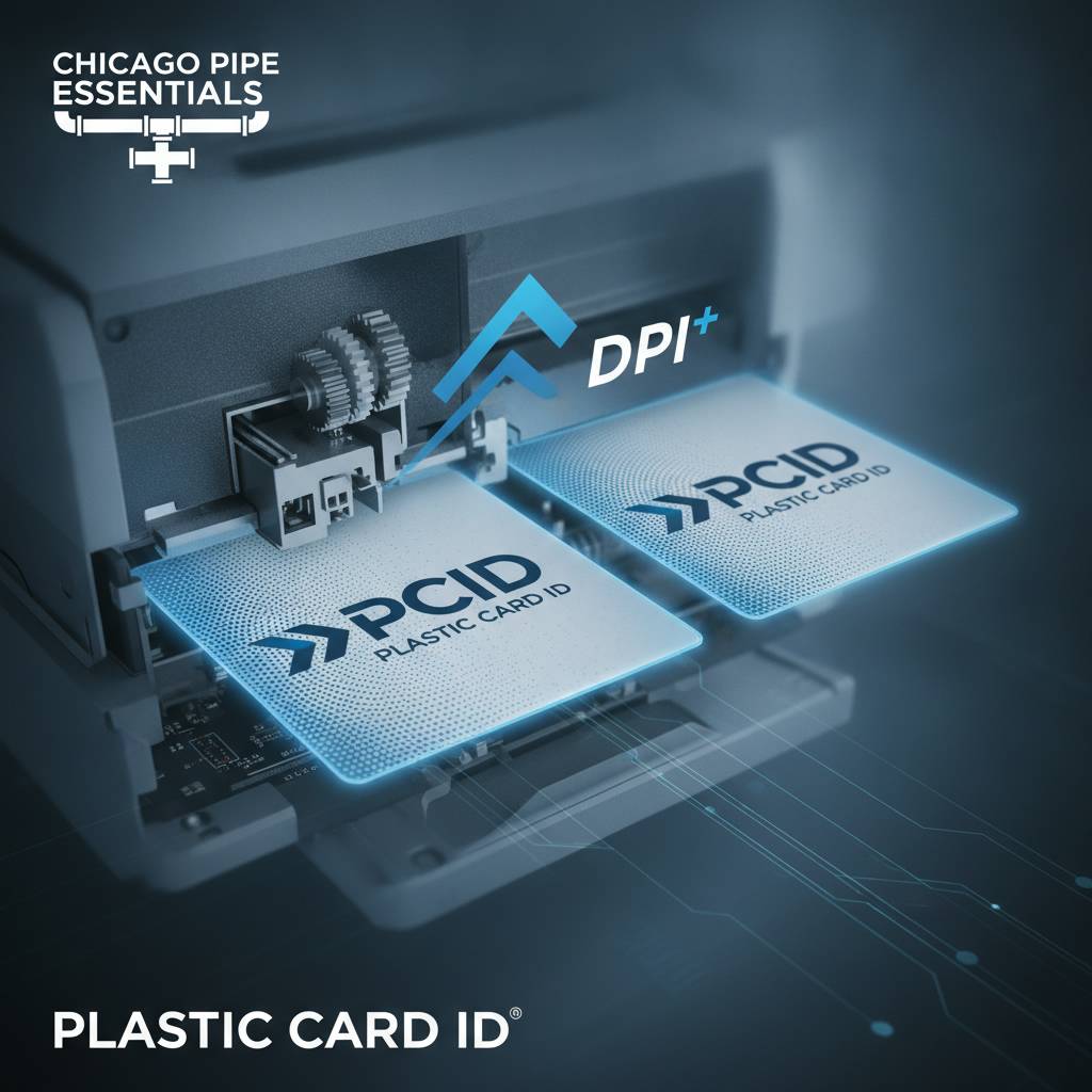 Card Printer DPI Resolution Explained - Plastic Card ID