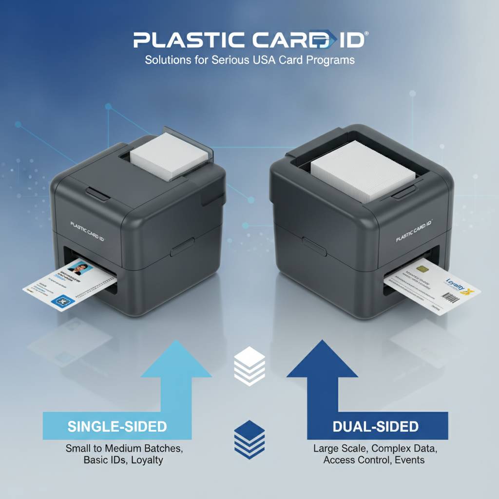 Matching Printer Type to Your Card Program Volume