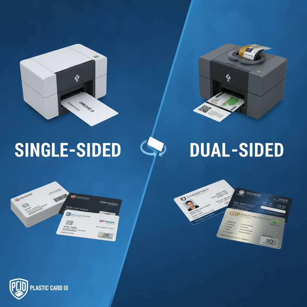 Card Types That Demand Dual-Sided Printing