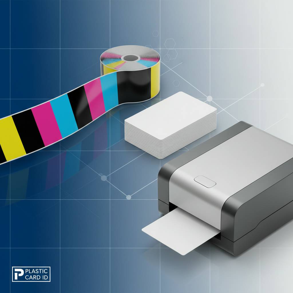 YMCKO Ribbons: The Industry Standard Explained