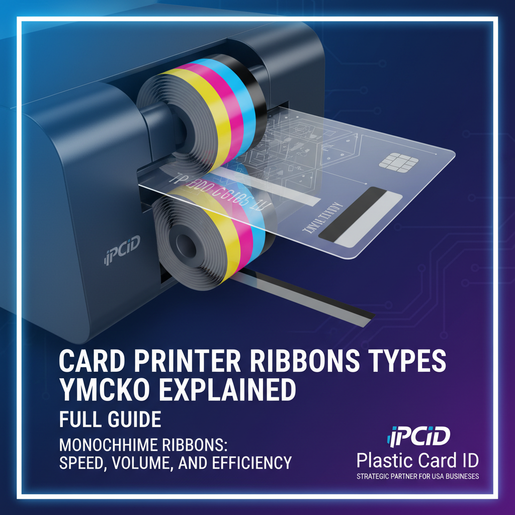 Monochrome Ribbons: Speed, Volume, and Efficiency