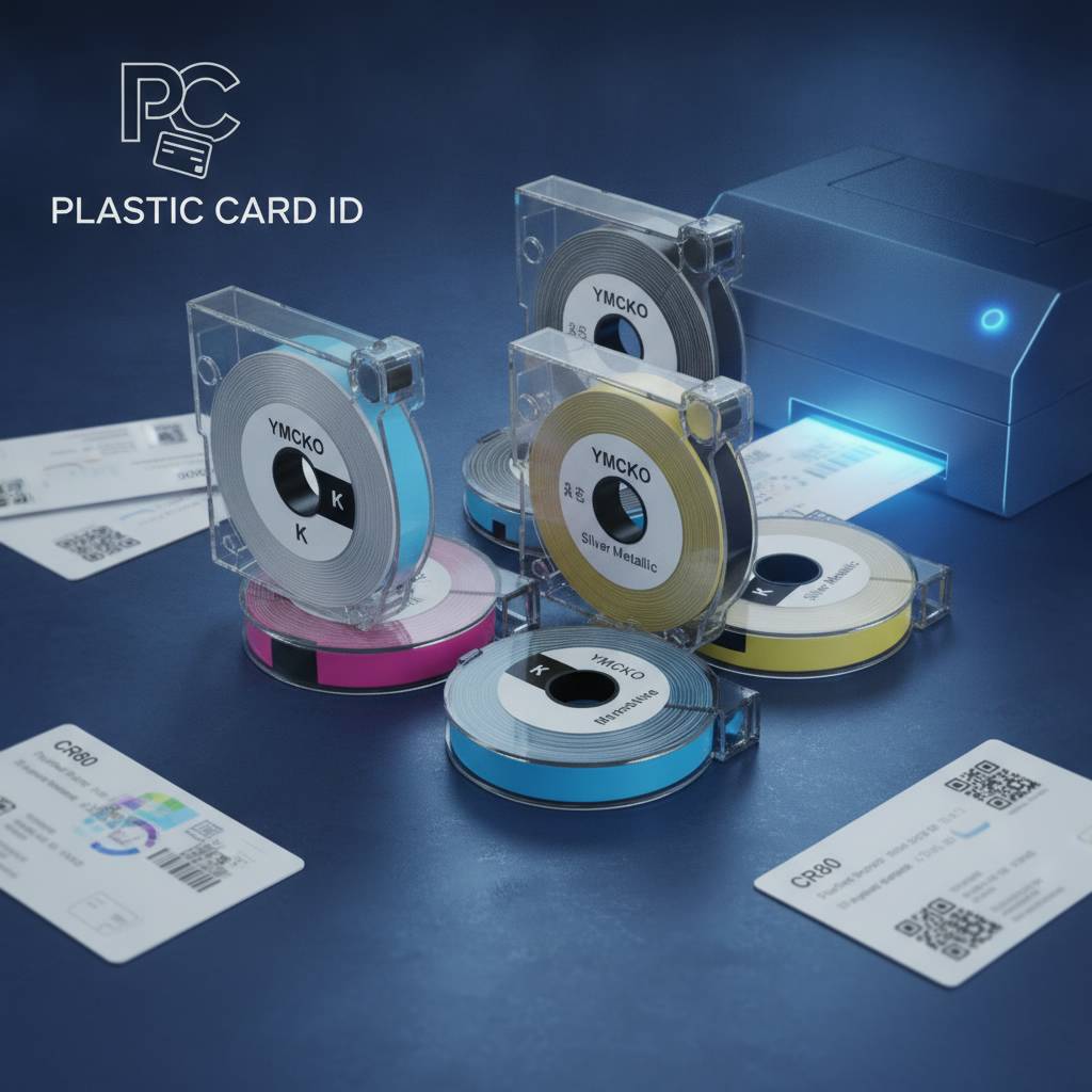 Specialty Ribbons and Advanced Encoding Options