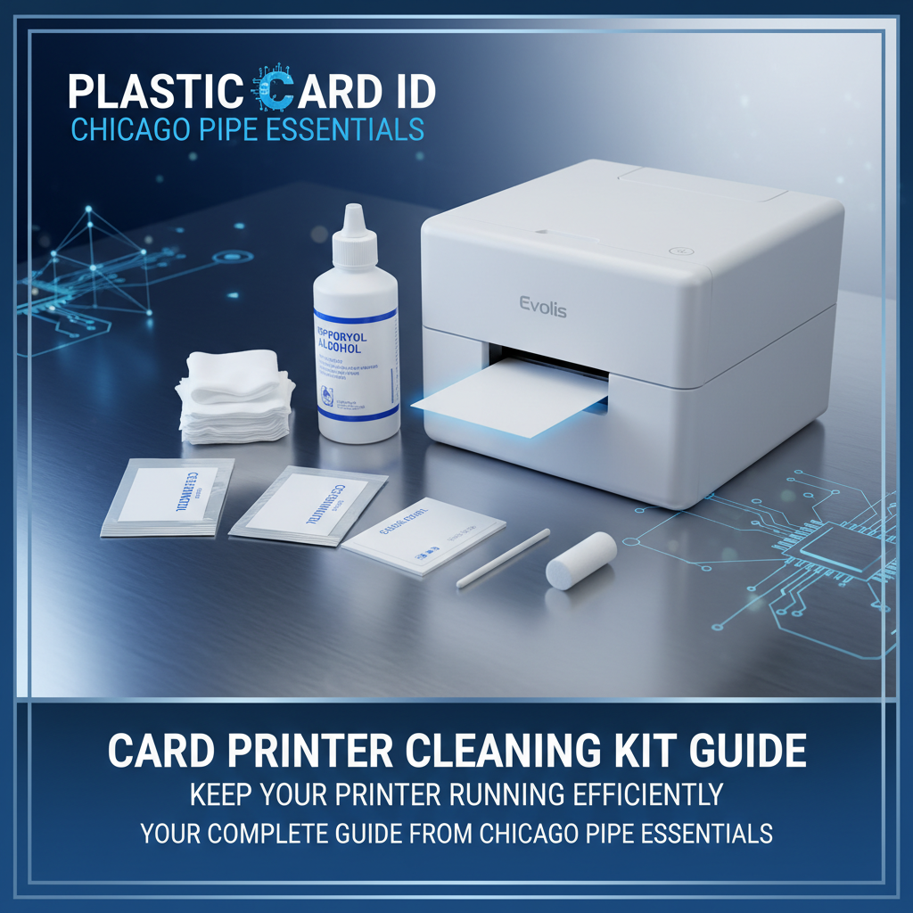 Your Complete Card Printer Cleaning Kit Guide from Plastic Card ID