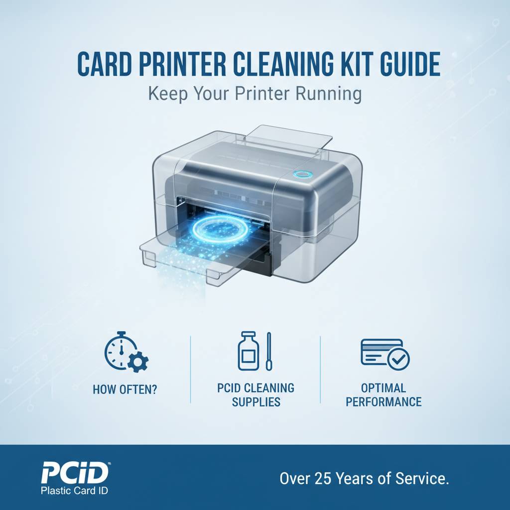 How Often Should You Clean Your Card Printer